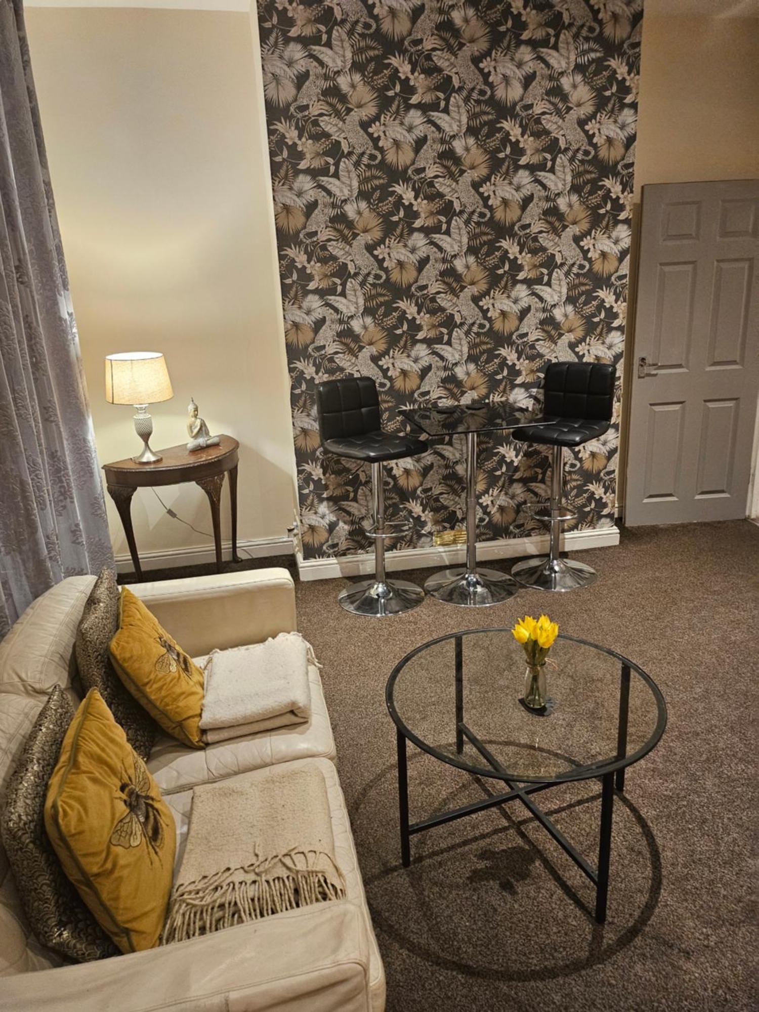Cosy Apartment In Bristol Exteriér fotografie