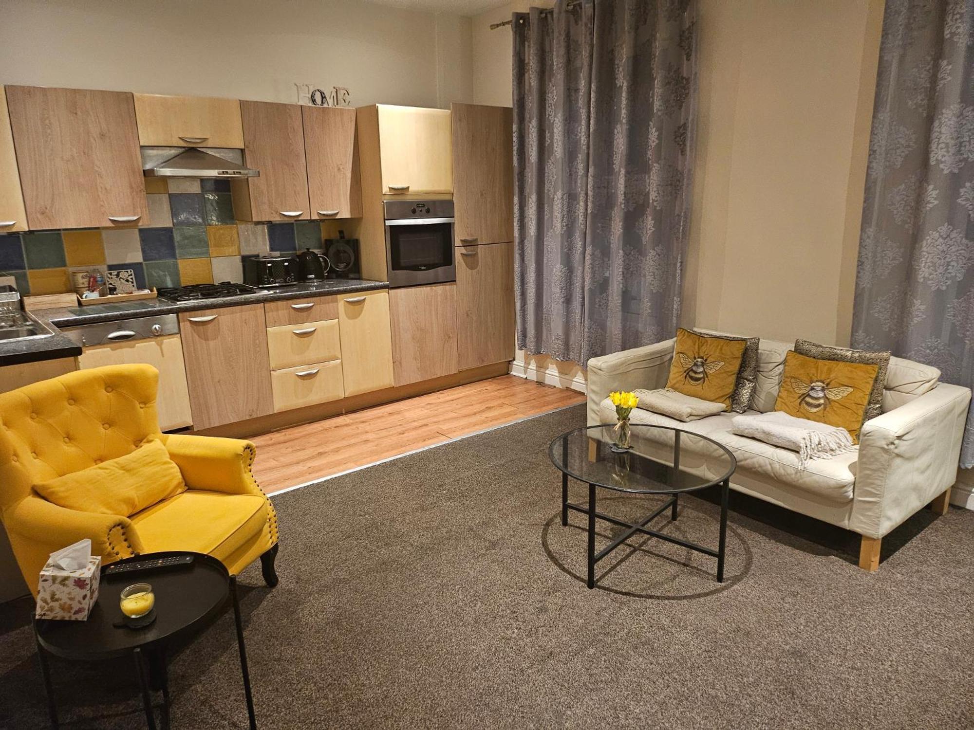 Cosy Apartment In Bristol Exteriér fotografie